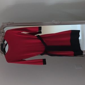 Ladies Knit Dress